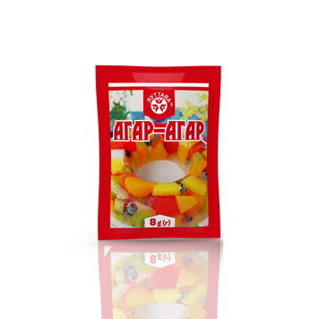 Агар Агар ТМ "Луттава" 8 г O-1-1 фото