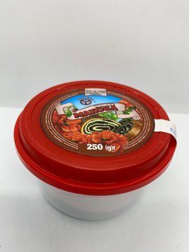 Макова начинка ТМ "Луттава" 250г M-1-250 фото